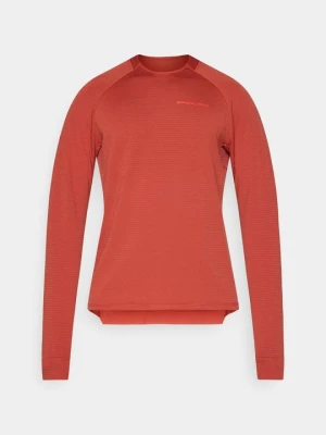 Bluza z polaru ENDURA czerwony