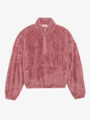 Bluza z polaru Even&Odd By Zalando jasnoróżowy