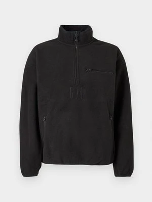 Bluza z polaru GAP czarny