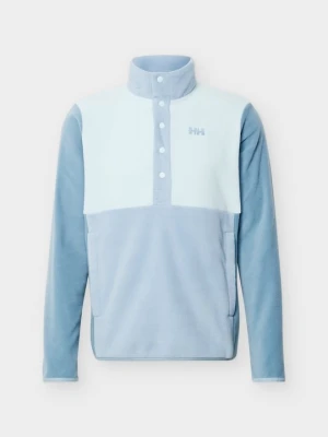 Bluza z polaru Helly Hansen niebieski