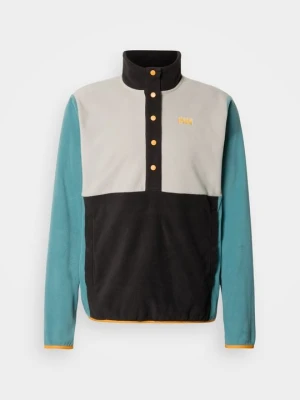 Bluza z polaru Helly Hansen zielony
