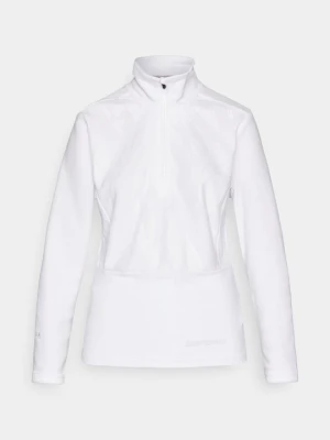 Bluza z polaru icepeak biały