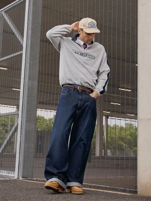 Bluza z polaru iets frans...