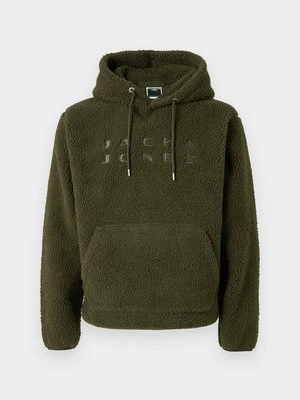 Bluza z polaru jack & jones