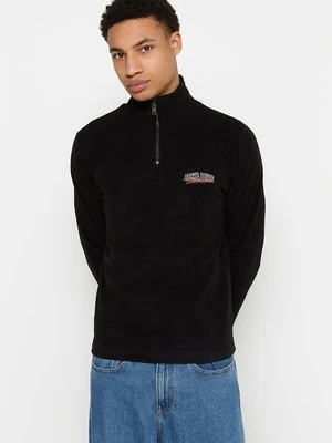 Bluza z polaru Jack&Jones czarny