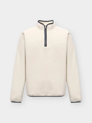 Bluza z polaru Jack&Jones biały
