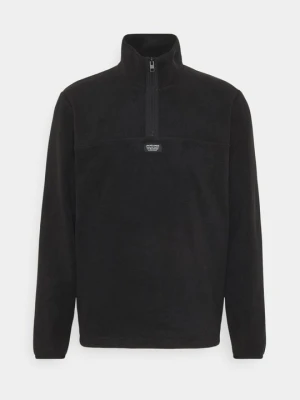 Bluza z polaru Jack&Jones czarny