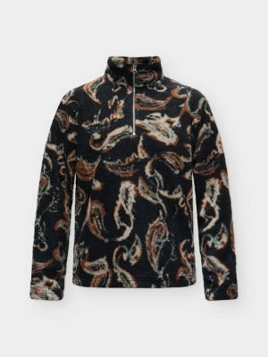 Bluza z polaru Jack&Jones czarny