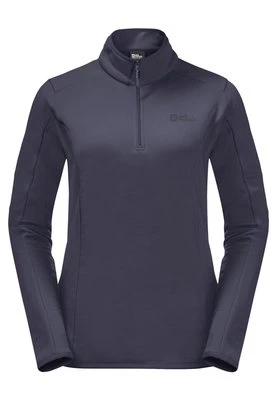 Bluza z polaru Jack Wolfskin