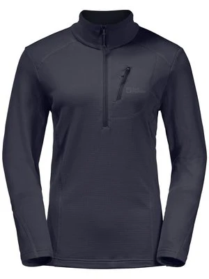 Bluza z polaru Jack Wolfskin