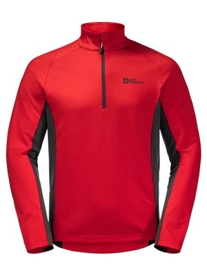 Bluza z polaru Jack Wolfskin