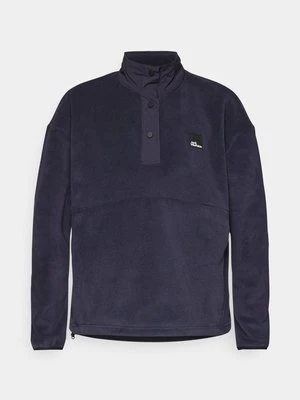 Bluza z polaru Jack Wolfskin