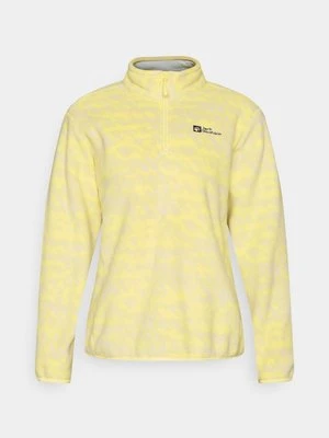Bluza z polaru Jack Wolfskin