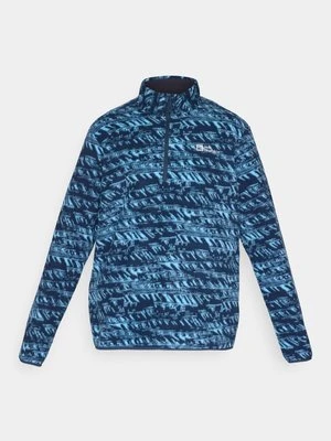 Bluza z polaru Jack Wolfskin