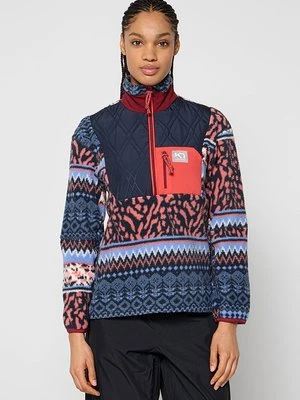 Bluza z polaru Kari Traa
