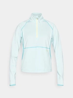Bluza z polaru Kari Traa niebieski