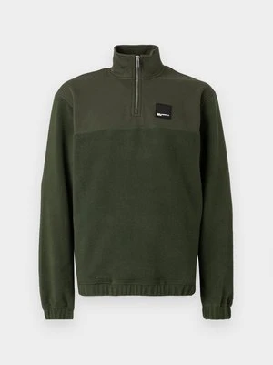 Bluza z polaru Karl Lagerfeld Jeans