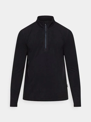 Bluza z polaru Killtec czarny