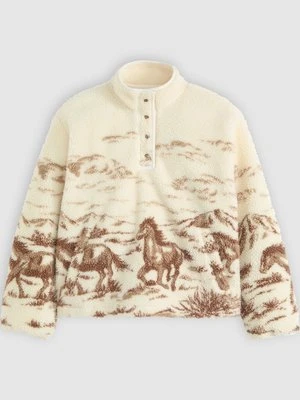 Bluza z polaru Levi's®