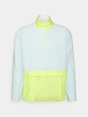 Bluza z polaru Levi's jasnoniebieski