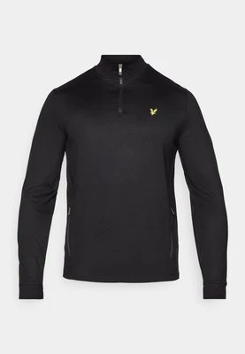 Bluza z polaru Lyle & Scott