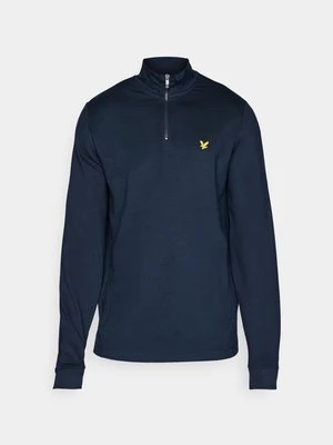 Bluza z polaru Lyle & Scott