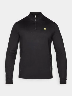 Bluza z polaru Lyle & Scott
