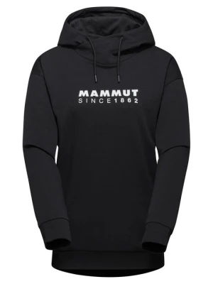 Bluza z polaru Mammut czarny