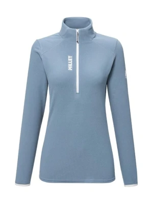 Bluza z polaru Millet niebieski