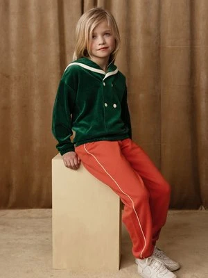 Bluza z polaru Mini Rodini