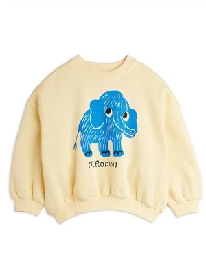 Bluza z polaru Mini Rodini