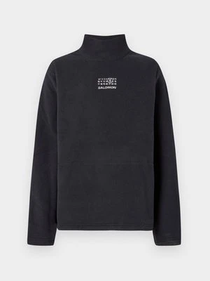 Bluza z polaru MM6 Maison Margiela