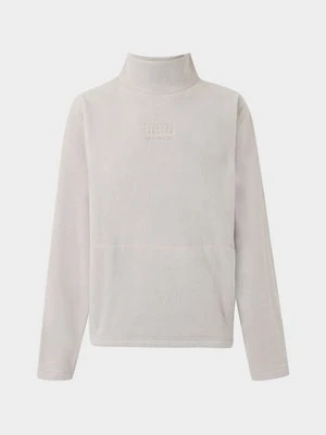 Bluza z polaru MM6 Maison Margiela