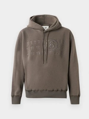 Bluza z polaru MM6 Maison Margiela