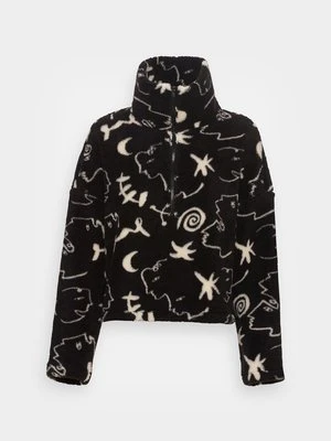Bluza z polaru Monki