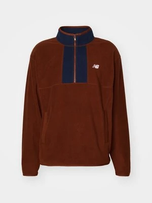 Bluza z polaru New Balance