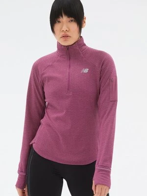 Bluza z polaru New Balance