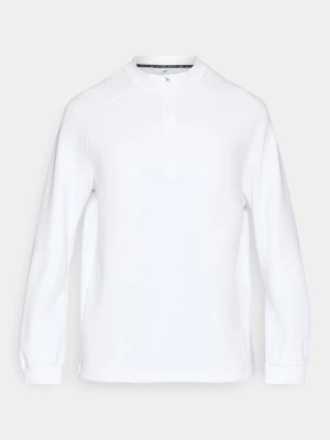 Bluza z polaru Nike biały