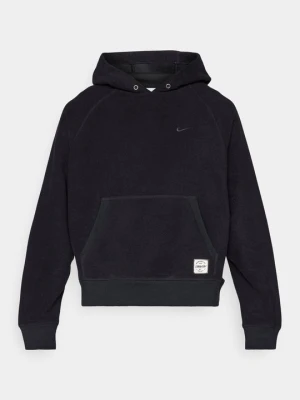 Bluza z polaru Nike czarny