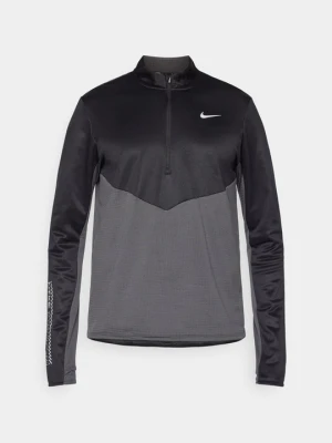 Bluza z polaru Nike czarny