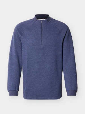 Bluza z polaru Nike granatowy