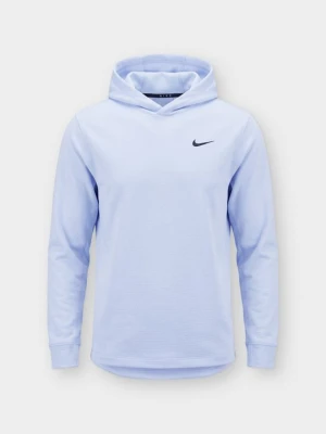 Bluza z polaru Nike jasnoniebieski