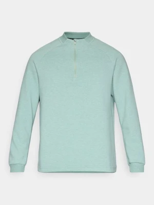 Bluza z polaru Nike jasnozielony