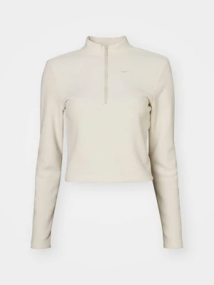 Bluza z polaru Nike mleczny