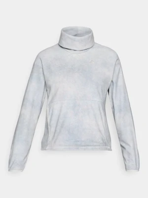 Bluza z polaru Odlo jasnoszary
