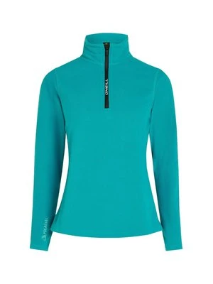 Bluza z polaru O'Neill turkusowy