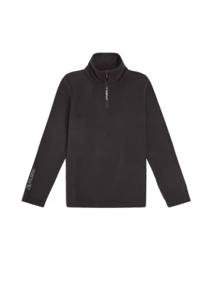 Bluza z polaru O'Neill czarny melanż