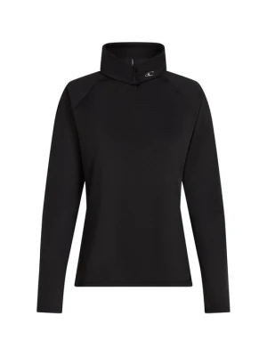 Bluza z polaru O'Neill czarny melanż