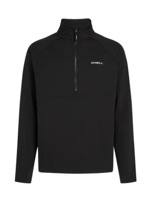 Bluza z polaru O'Neill czarny melanż