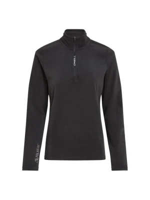 Bluza z polaru O'Neill czarny melanż